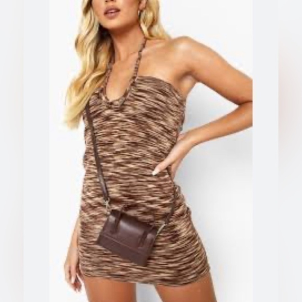 Amai Italian Tank, mini dress, size extra small